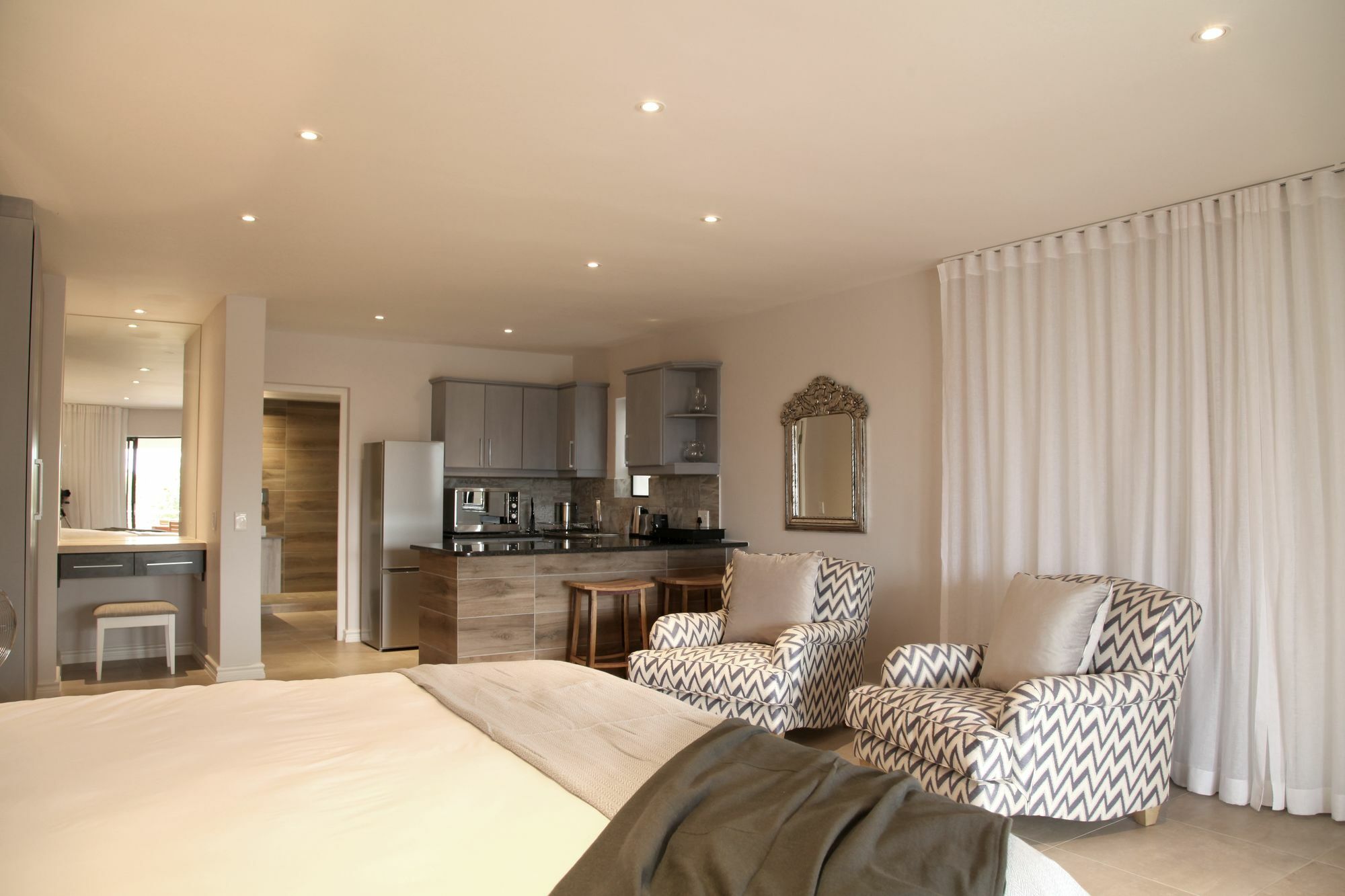 Apartamento Sunrise Bay Self Catering Plettenberg Bay Exterior foto