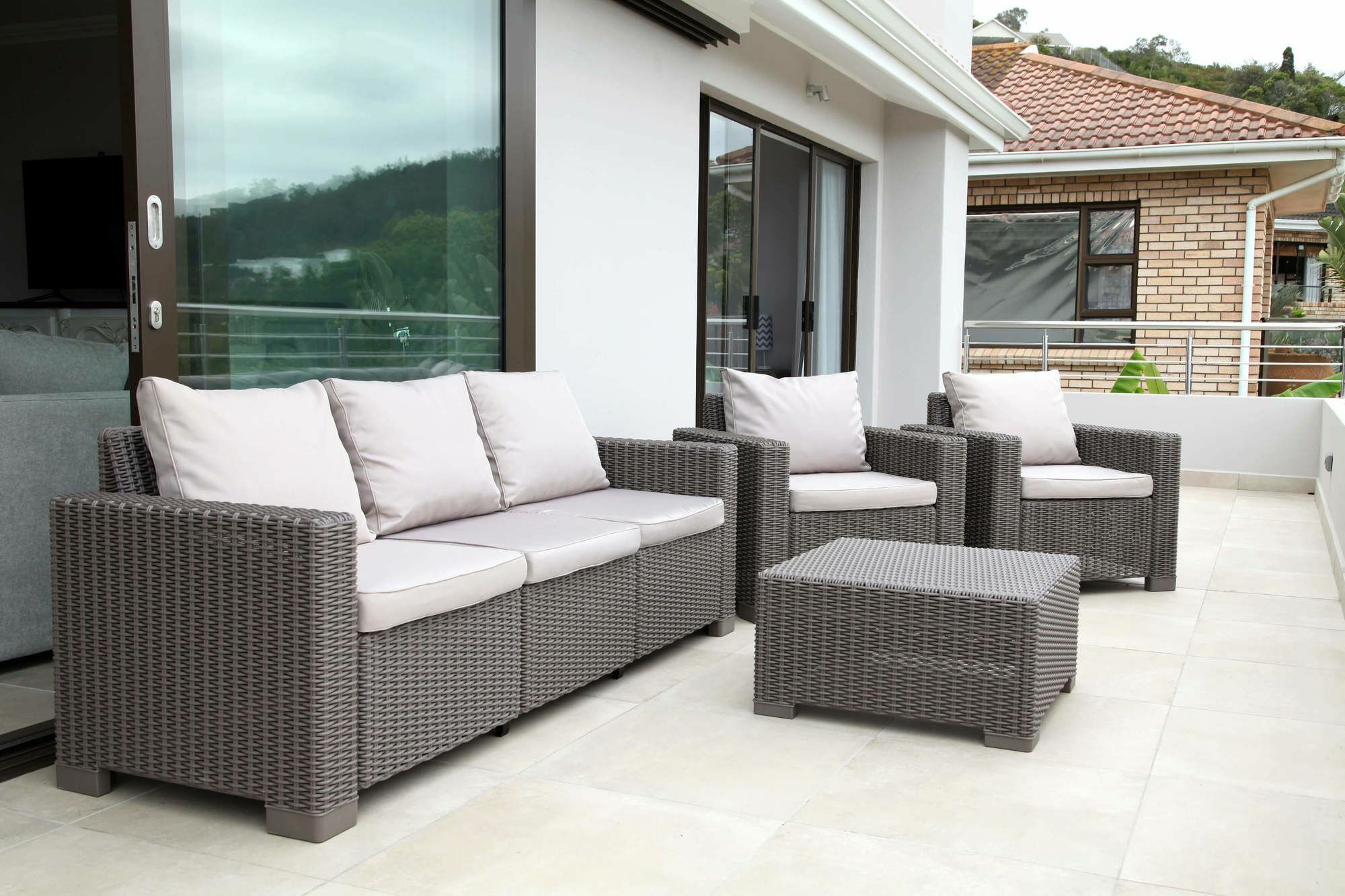 Apartamento Sunrise Bay Self Catering Plettenberg Bay Exterior foto